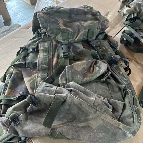British army dpm irr bergen - ,