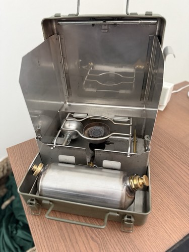 British army no12 field cooker - no12,