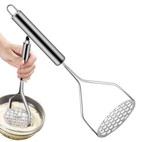 1pcs stainless steel handle - 1pcs,