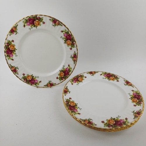 Royal albert old country - albert, roses