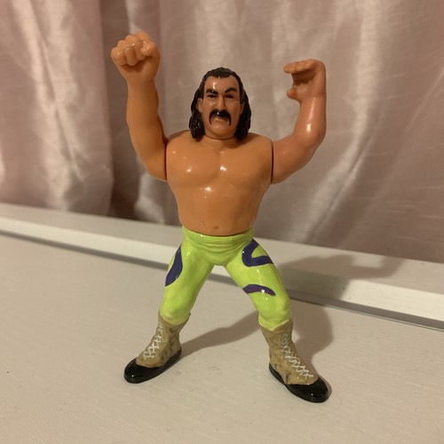 Wwf hasbro custom - wwf,