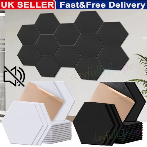 12pcs acoustic wall - wall, panel