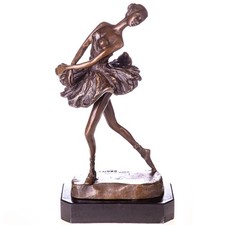 Bronze  Sculpture Ballerina