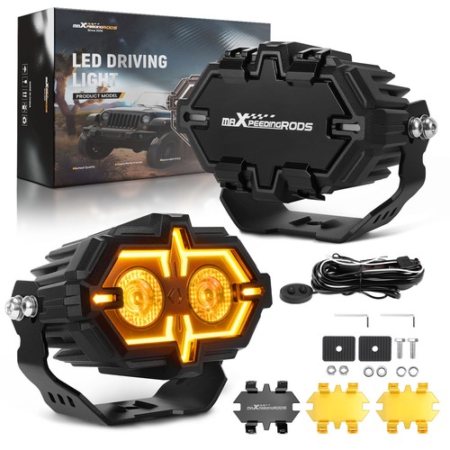 Led fog driving - led, light