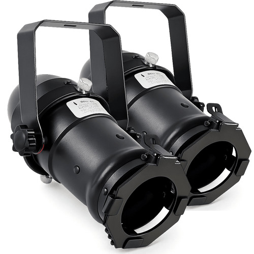 Matt black par lantern can - par, 16