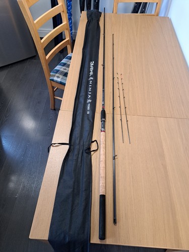 Daiwa ninja 12ft feeder - ninja,