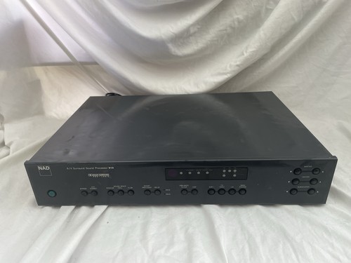 Nad 910 surround - nad,