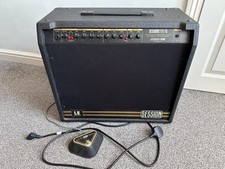 Award Session Sessionette 75 LE Limited Edition guitar amp combo solid state mos