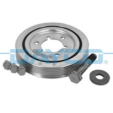 BELT PULLEY SET CRANKSHAFT
