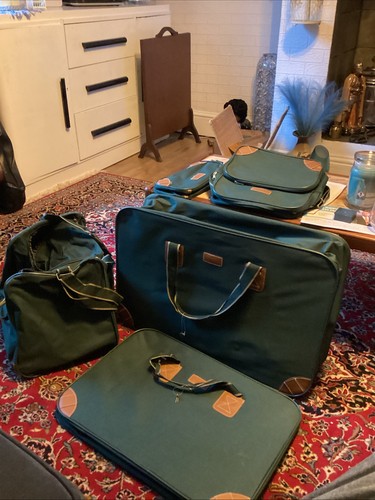 Piece vintage soft - piece, luggage