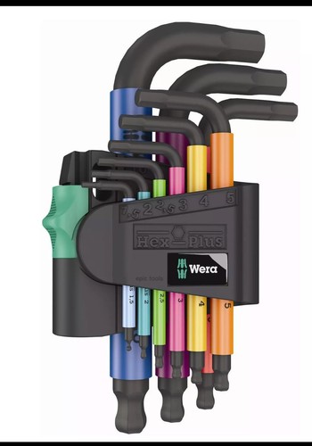 Wera 950 hex plus - wera, hex-plus