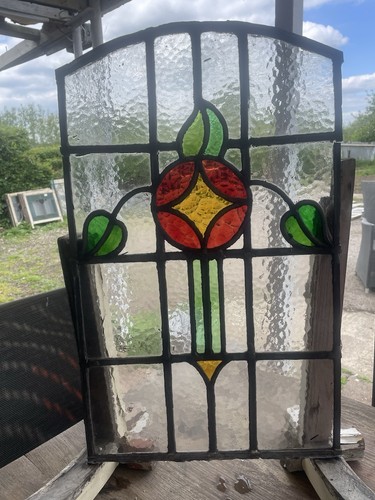 Beautiful art nouveau stained - nouveau,