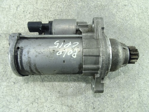 Polo mk5 starter motor 2014 - mk5,