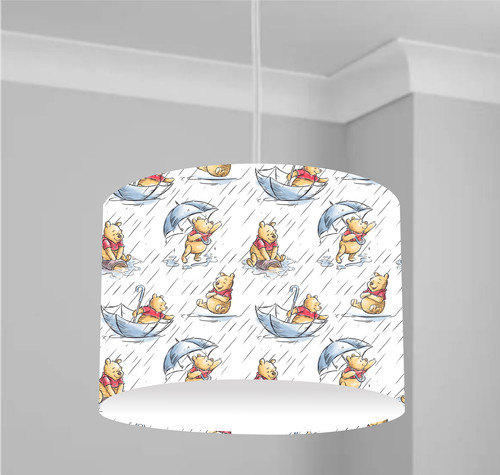 Winnie the pooh umbrella - the,