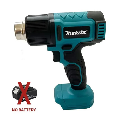 Makita 18v cordless heat gun - 18v,