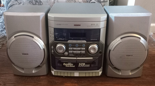 Phillips c170 mini - hi, fi