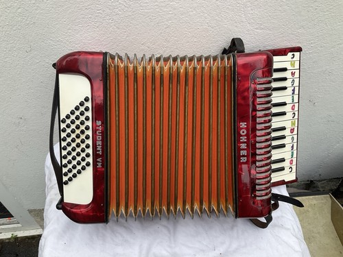 Hohner student bass - student, vm