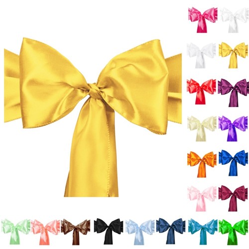 Tts 20pcs 275cm 18cm satin - 20pcs,