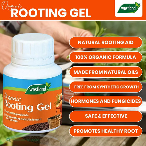 Westland organic rooting gel - westland,