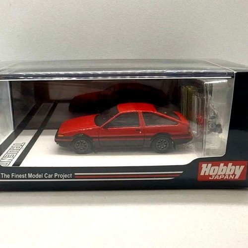 Hobby japan toyota ae86 - hobby,