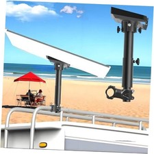 Starlink Gen 3 RV Ladder Mount - RV, Camper, Yacht, Pole, Railing Clamp