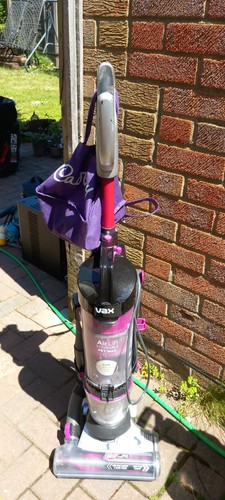 Vax upright vacuum cleaner - vax, air
