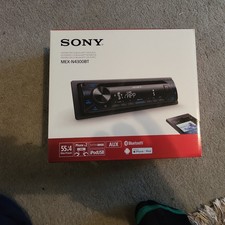 NEW Sony MEX-N4300BT CD USB