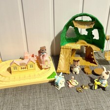 Sylvanian Families Baby Tree