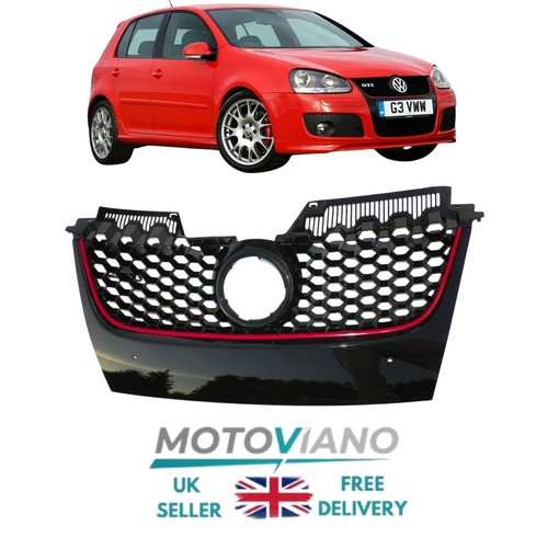 Front radiator grille jetta - grille,