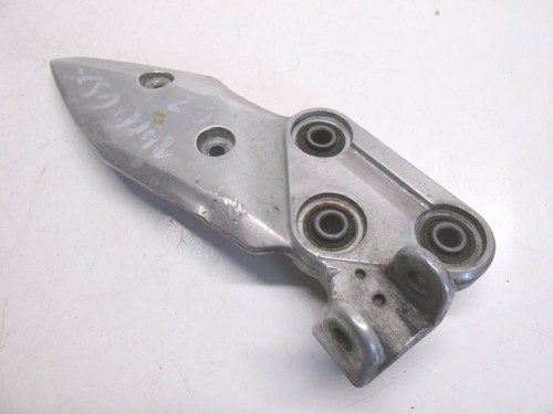 Right front plate - front,