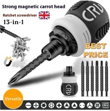 13-in-1 Mini Ratchet Precision