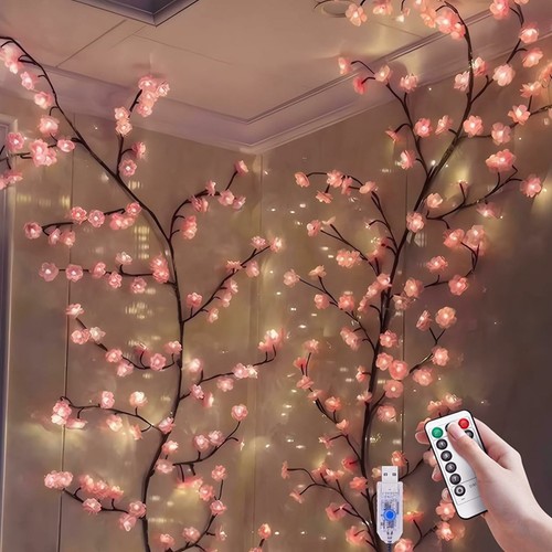 Led cherry blossom usb - led,