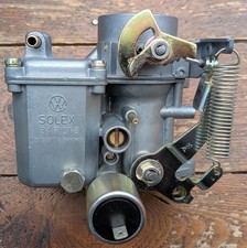 Genuine Original Solex VW 34
