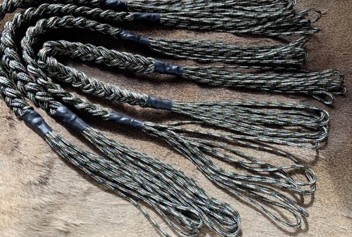 Pack plaited pocket - of, 2