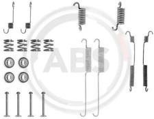 REAR ACCESSORY KIT BRAKE SHOES