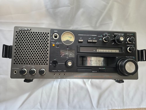 Sony icf 6800w sw31 - sony, fm/am/sw31