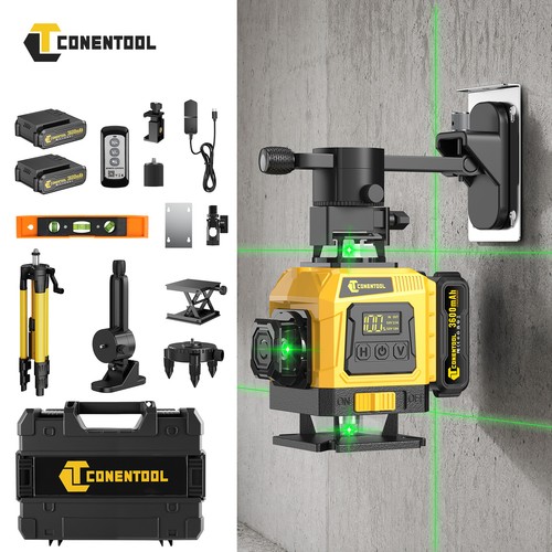 Line laser level - laser,