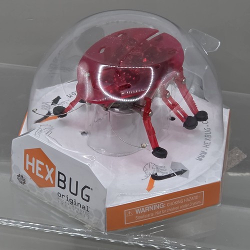 Hexbug original beetle pink - original,