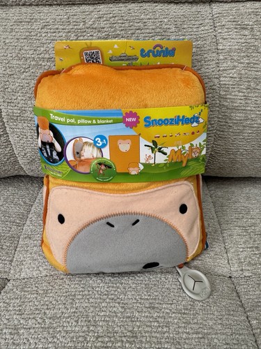 Trunki snooziheads travel pal - trunki,