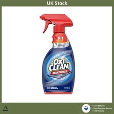 Powerful OxiClean Max Force