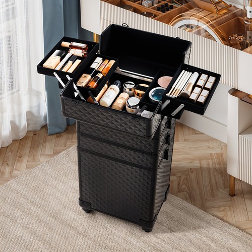 Rolling makeup trolley - 4, 1