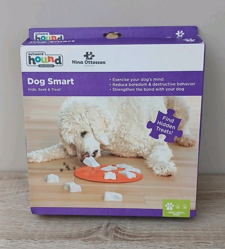 Nina ottosson interactive dog - nina,