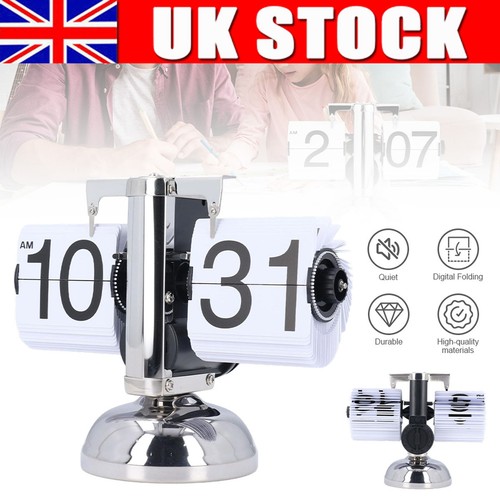 Flip down clock - flip,
