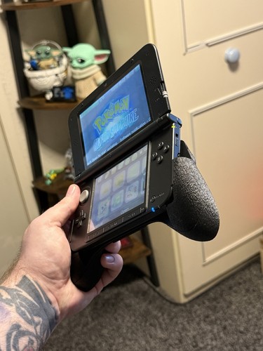 Nintendo 3ds grip - 3ds,