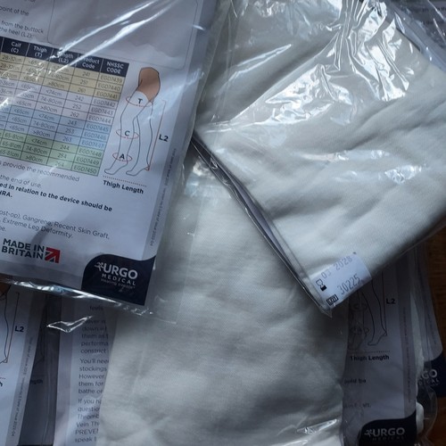Preventex anti embolism - preventex, anti-embolism
