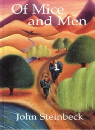 Mice and men with notes - mice, men: