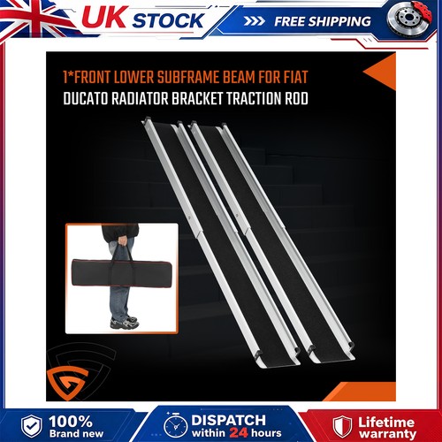 Telescopic wheelchair ramp - telescopic,