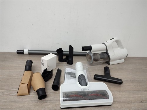 Miele hx1 vacuum - vacuum, cleaner