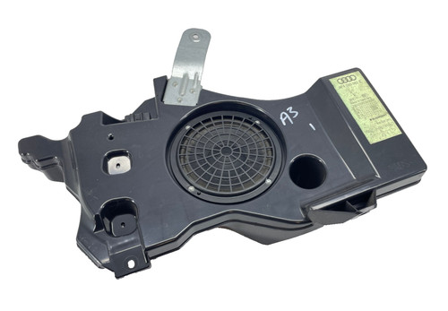 Audi subwoofer speaker - a3, 8p