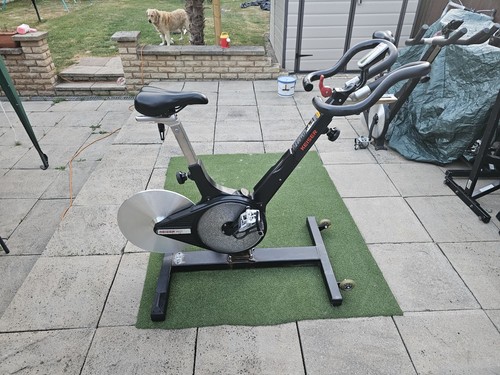 Keiser m3i indoor exercise - keiser,